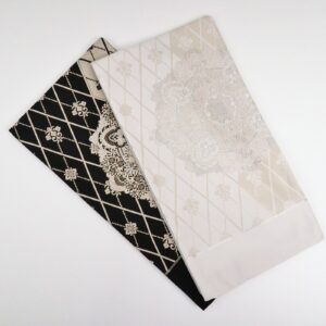 袋帯【正絹】振袖用RO2409-OS17ab -2色-