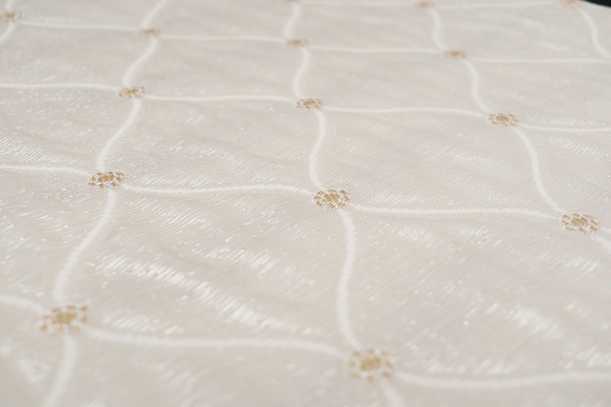 袋帯【正絹】ふくれ金よろけ　振袖用RFO-52　他2色　-3色展開- - 画像 (6)