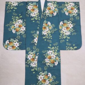 【特別現品】7才四つ身「RTG2410-B7」 深緑