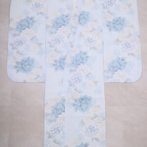 【特別現品】7才四つ身「RTG2410-C7」 水色