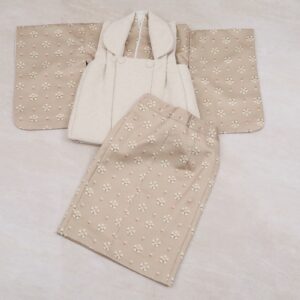 【特別現品】1歳用被布アンサンブル（二部式）　RTG2410-R1