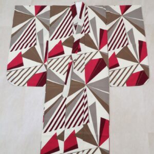 ゆめかんざし7才四つ身「RN2411-b」ローズ