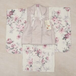 【受注品】3歳女児被布セット ボヌール280SH