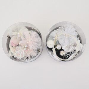 髪飾り大人用　US-H-1115髪飾り-2色展開-