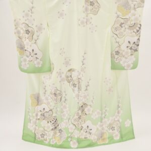 特別現品ラフィネココ13歳用きもの No,「RTJ2504-13ja」