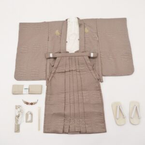 【ラフィネオリジナル】クロコダイル5歳男児セット「RC2505-5b」おりびと×ラフィネモカ