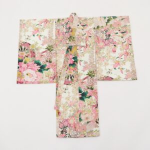 【特別現品】お宮参り祝着 RTG0525-a