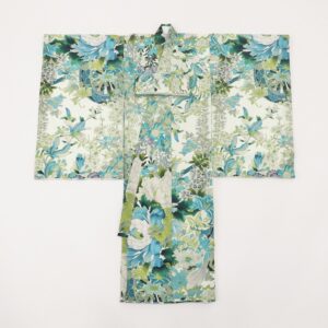 【特別現品】お宮参り祝着　RTG0525-b