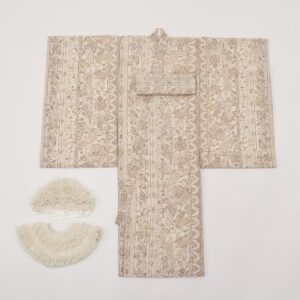 【特別現品】お宮参り祝着　RTG0525-d　スタイセット