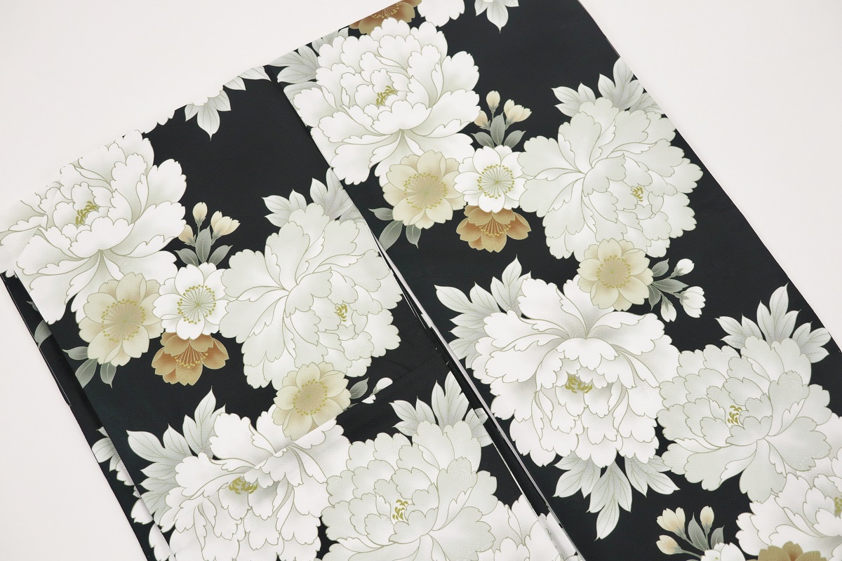 二尺袖ボヌール25年model RMO-05a 【ブラック】 - 画像 (3)