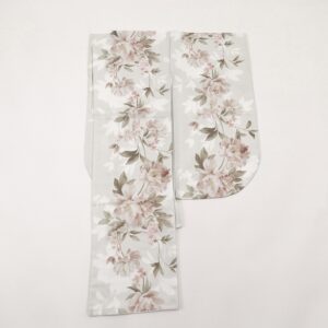 二尺袖ボヌール25年model RMO-05c 【薄グレー】