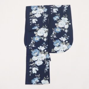 二尺袖ボヌール25年model RMO-05e 【ネイビー】