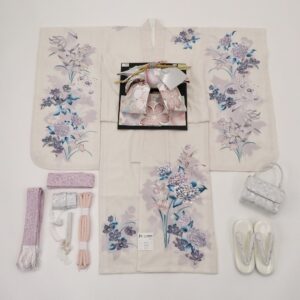 【現品】7歳四つ身オリジナルフルセット