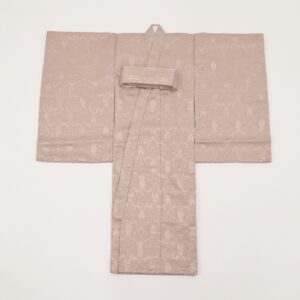 【特別現品・受注品】お宮参り祝着　RTG2505-B　ピンク