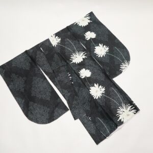 二尺袖ボヌール25年model RMO-06A 【ブラック】