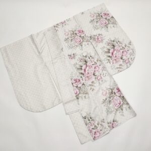 二尺袖ボヌール25年model RMO-06C 【グレー】