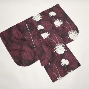 二尺袖ボヌール25年model RMO-06D 【エンジ】