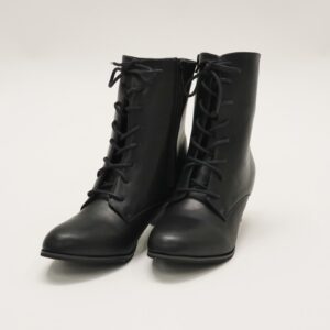 【受注品】レディースブーツ ブラック 【M,L,LL】