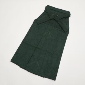 卒業袴 花柄 RMO2507-K グリーン