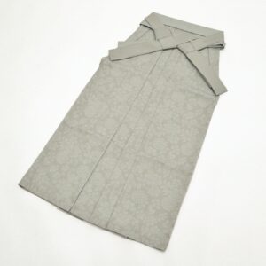 卒業袴 花柄 RMO2507-I ベージュ