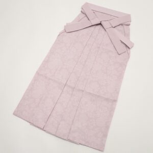 卒業袴 花柄 RMO2507-G ピンク