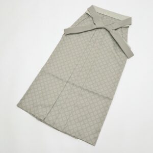 卒業袴 菱ダマスク RMO2507-M ベージュ