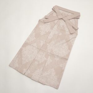 卒業袴 ダマスクシルエット RMO2507-A ピンク