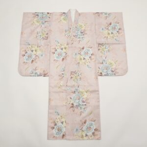 【特別現品】7才四つ身「RTG2506-A」ピンク