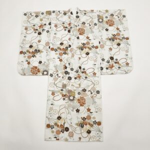 【特別現品】7才四つ身「RTG2506-E」白黄