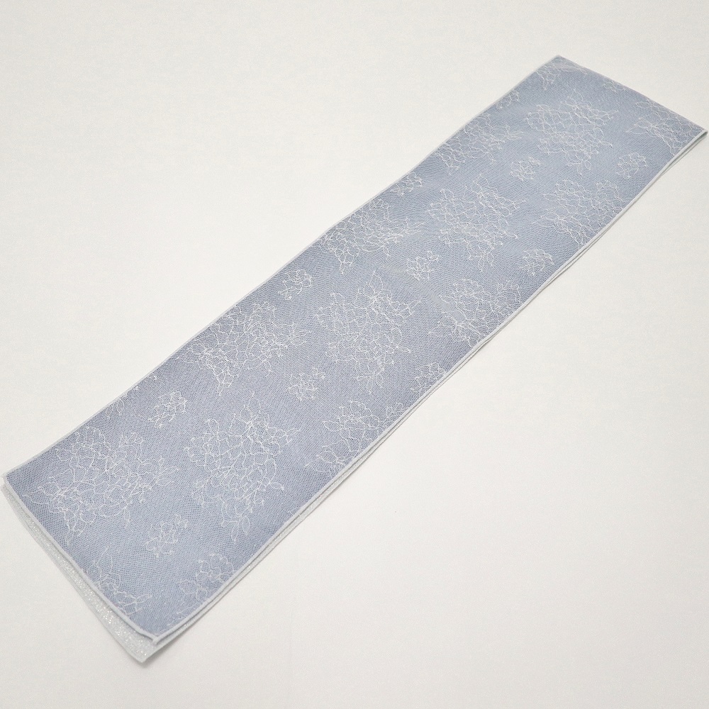 '-ラフィネモカ-レース&ラメブッチャー半衿ER-002リバーシブル -婚礼兼用- - 画像 (2)