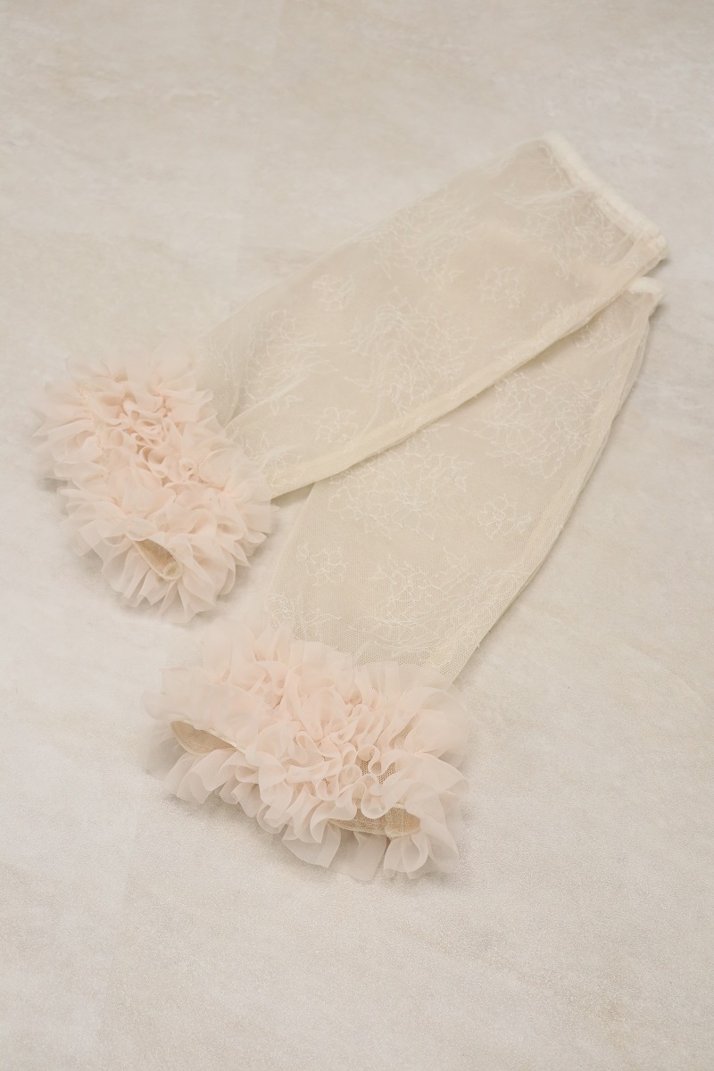 デザイン振袖 「リューサ・ローズ」DK-004A ピンク - 画像 (7)