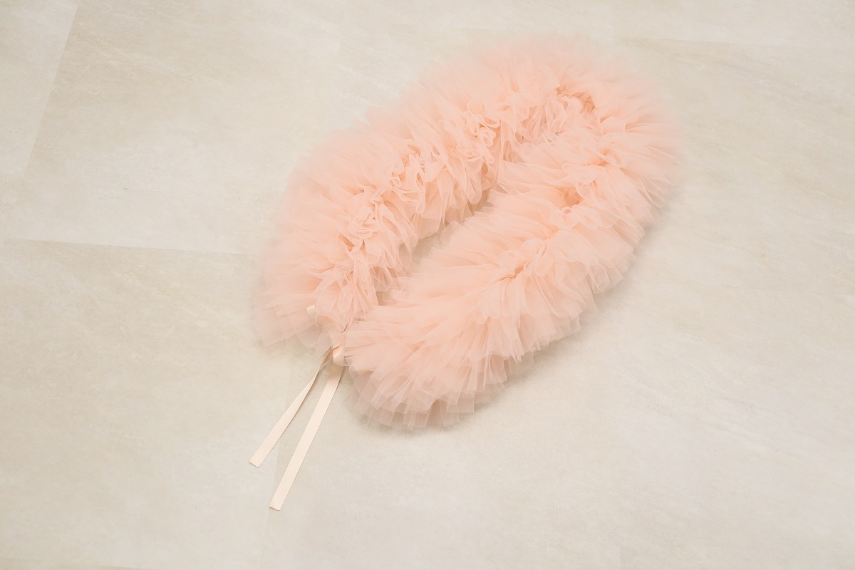 デザイン振袖 「リューサ・ローズ」DK-004A ピンク - 画像 (10)