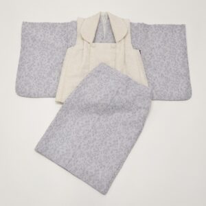 【特別現品】1歳用被布アンサンブル（二部式）　RTG2508-1b