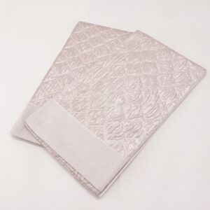 袋帯【正絹】振袖用　RO0825-DO6 ふくれピンク-2type-