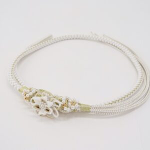 帯締め ポリ合繊 RTO-0825白a