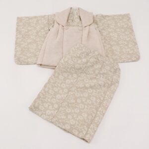 【特別現品】1歳用被布アンサンブル（二部式）　RTG2509-1g