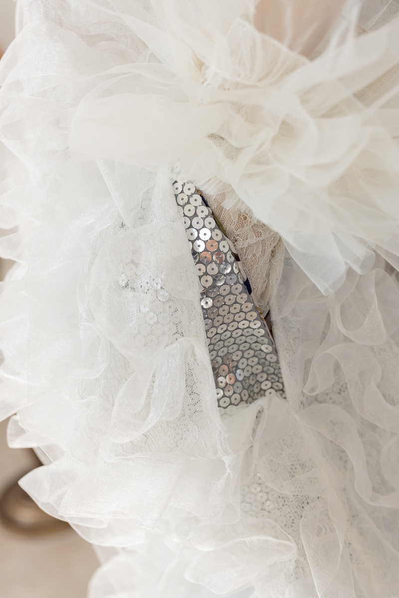 デザイン振袖 DK-001A 「リューサ・ローズ」-片袖シースルー・レースタイプ- - 画像 (30)