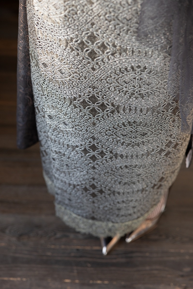 デザイン振袖 DK-003A 「リューサ・ローズ」-メタルレースタイプ- - 画像 (15)