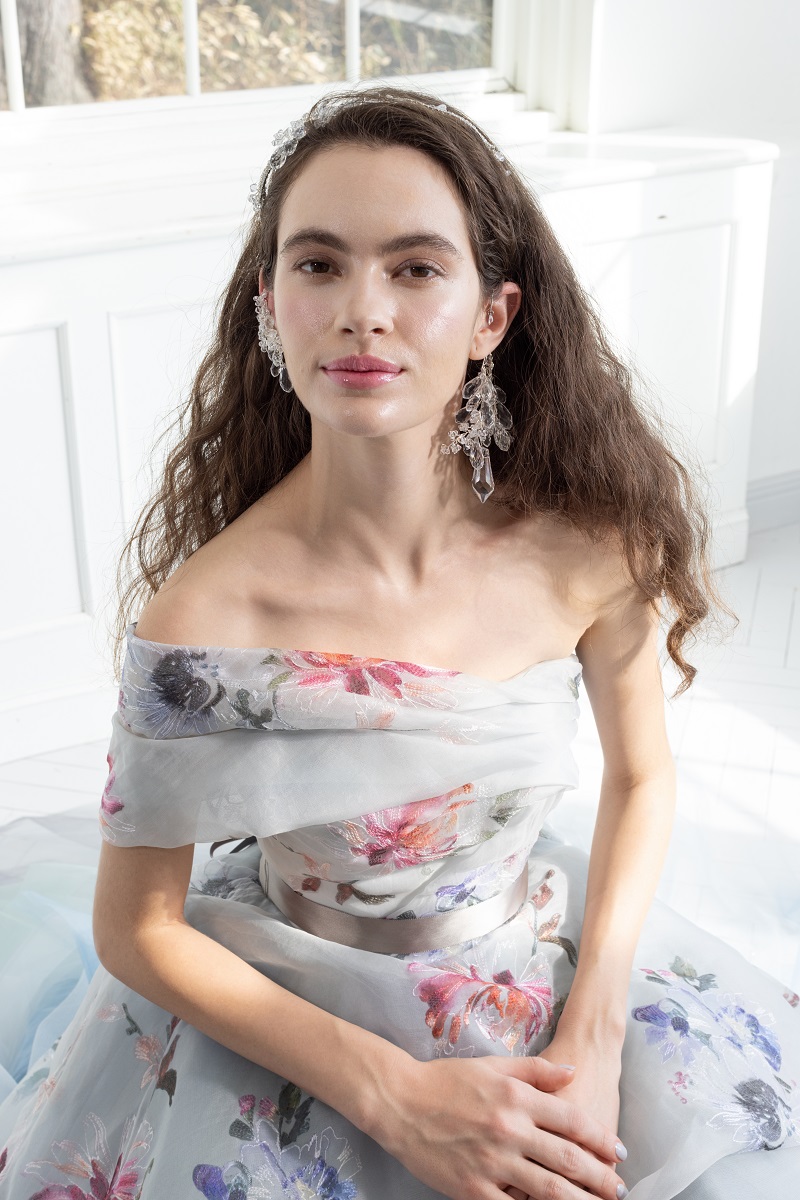 【RaDo’r】クリスタルイヤーカフRK-024【クリスタル】 - 画像 (5)