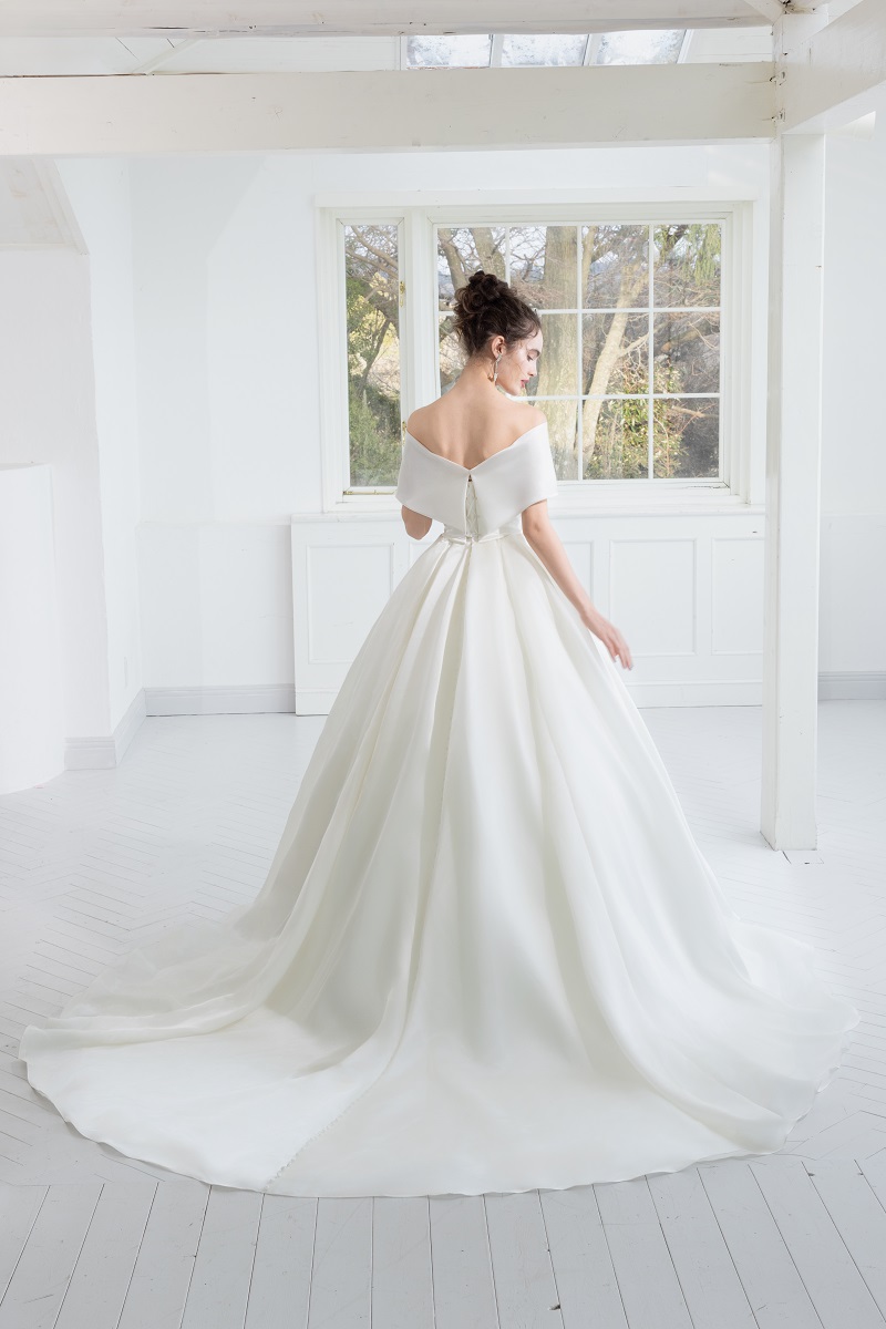 【RaDo’r】ウエディングドレス3点セット【RW-001/002/003】 - 画像 (7)