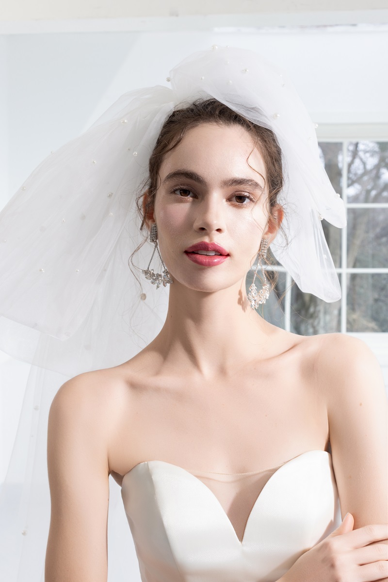 【RaDo’r】ウエディングドレス3点セット【RW-001/002/003】 - 画像 (9)