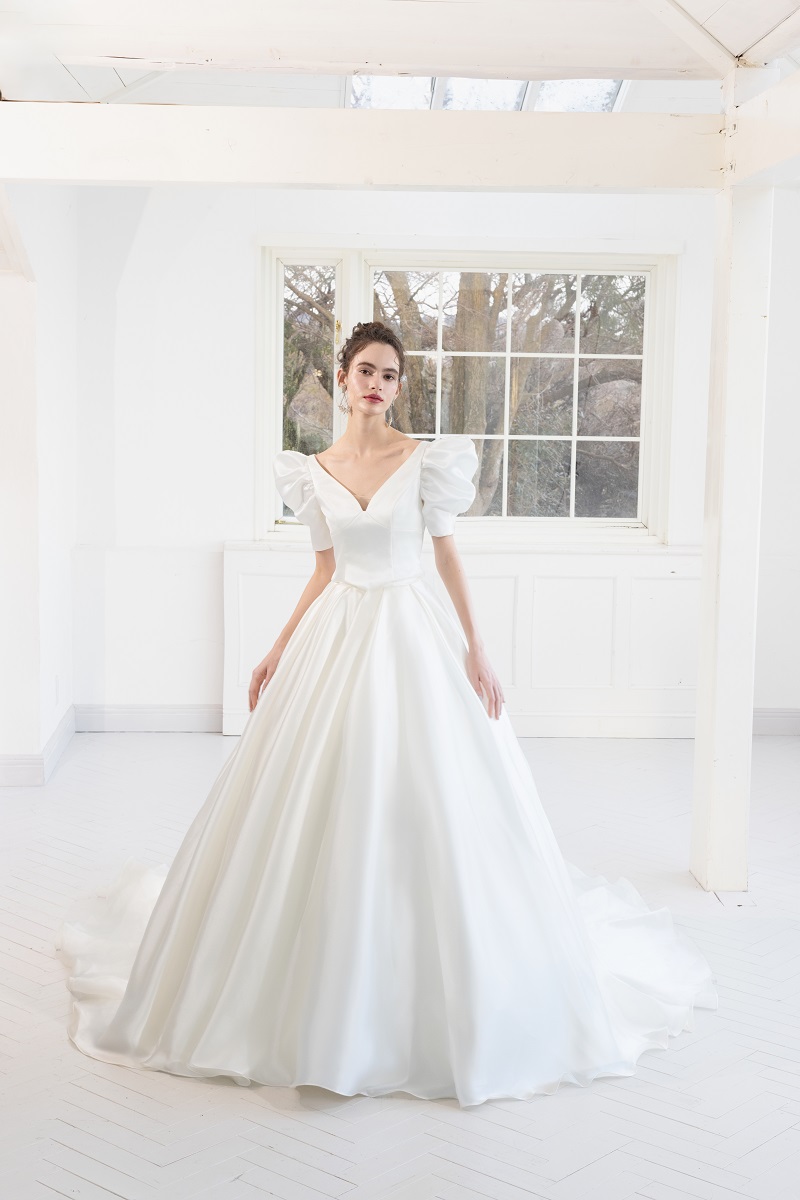 【RaDo’r】ウエディングドレス3点セット【RW-001/002/003】 - 画像 (3)