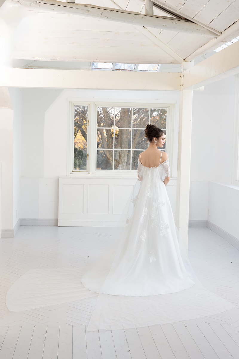 【RaDo’r】ウエディングドレス3点セット【RW-001/002/003】 - 画像 (18)