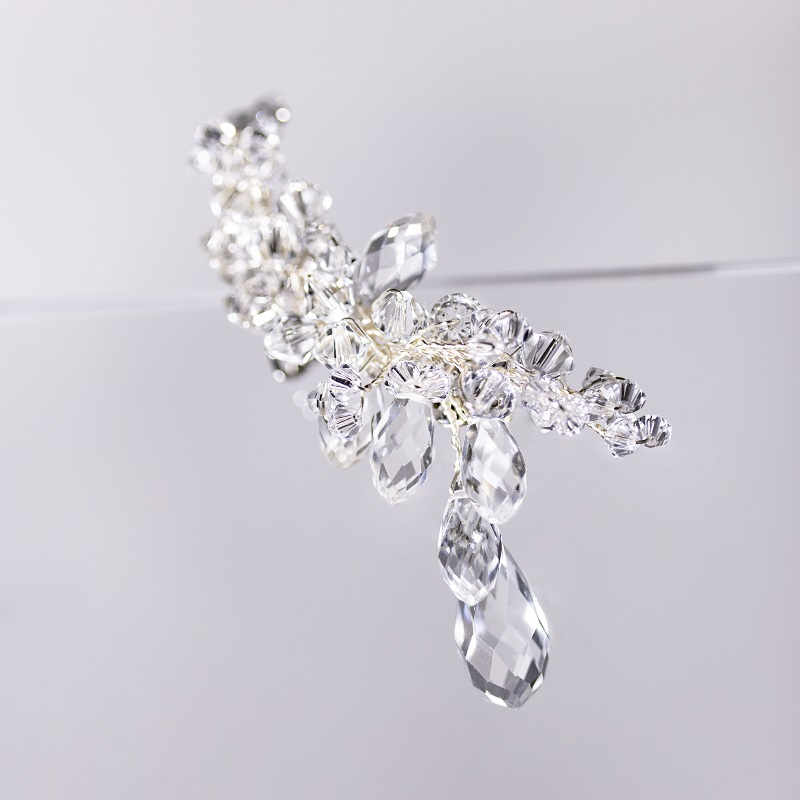 【RaDo’r】クリスタルイヤーカフRK-024【クリスタル】 - 画像 (3)