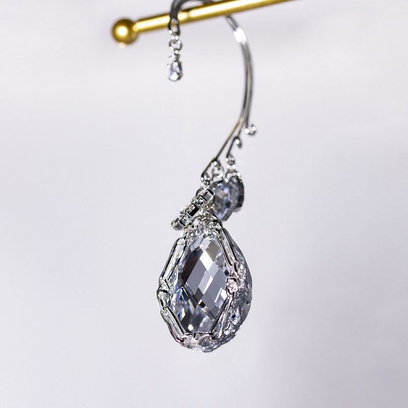 【RaDo’r】イヤーカフRK-015【メタルシルバー】 - 画像 (2)