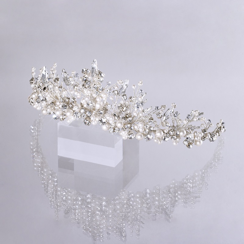 【RaDo’r】パールティアラRK-017【パール】