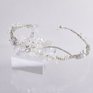 【RaDo’r】クリスタルティアラRK-023【クリスタル】