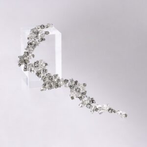 【RaDo’ｒ】ビジューカチュームRK-019【ブラック】