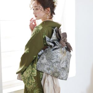 【2本限定SALE】袋帯【正絹】振袖用 RFO-27