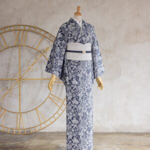 【現品】トワルド・ジュイ-toile de jouy-ファミリー ママきものセット RC6501-A